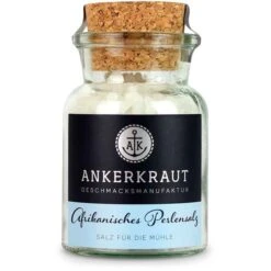 Ankerkraut Afrikanisches Perlensalz, Gewürz