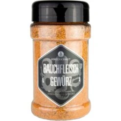 Ankerkraut Bauchfleisch, Gewürz