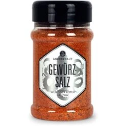 Ankerkraut Geschenkset 'Steaks Grillen' Mit 3 Streuern -Grillausrüstung Verkäufe Ankerkraut Geschenkset Steaks Grillen mit 3 Streuern@@9gggra9b 3