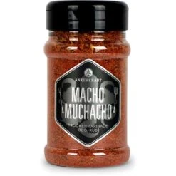 Ankerkraut Macho Muchacho, Gewürz