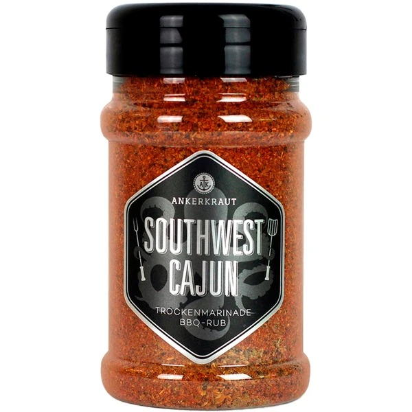 Ankerkraut Southwest Cajun, Gewürz 3 Ankerkraut Southwest Cajun, Gewürz