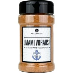 Ankerkraut Umami Voraus!, Gewürz