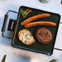 Bestron Plancha ABP600, Elektro-Grillplatte -Grillausrüstung Verkäufe Bestron Plancha ABP600 Elektro Grillplatte@@9ggedb42 4