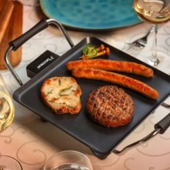 Bestron Plancha ABP600, Elektro-Grillplatte -Grillausrüstung Verkäufe Bestron Plancha ABP600 Elektro Grillplatte@@9ggedb42 6