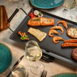 Bestron Plancha ABP602, Elektro-Grillplatte -Grillausrüstung Verkäufe Bestron Plancha ABP602 Elektro Grillplatte@@9ggedb11 6