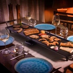 Bestron Plancha XXL ABP604, Elektro-Grillplatte -Grillausrüstung Verkäufe Bestron Plancha XXL ABP604 Elektro Grillplatte@@9ggedb12 7