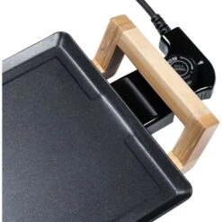 Bestron Teppanyaki Grillplatte XXXL ABP605BB, Elektro-Grillplatte -Grillausrüstung Verkäufe Bestron Teppanyaki Grillplatte XXXL ABP605BB Elektro Grillplatte@@1820321 4