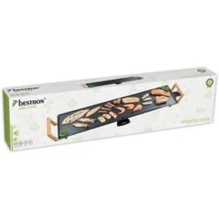 Bestron Teppanyaki XXL ABP604BB, Elektro-Grillplatte -Grillausrüstung Verkäufe Bestron Teppanyaki XXL ABP604BB Elektro Grillplatte@@1636579 4