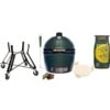Big Green Egg 2XL, Starter-Paket, Holzkohlegrill 2 Big Green Egg 2XL, Starter-Paket, Holzkohlegrill -Grillausrüstung Verkäufe Big Green Egg 2XL Starter Paket Holzkohlegrill@@9ggffe0c