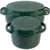 Big Green Egg Dutch Oven Grün, Oval, 5,2 Liter, Topf -Grillausrüstung Verkäufe Big Green Egg Dutch Oven Gr n oval 5 2 Liter Topf@@9ggfze2r