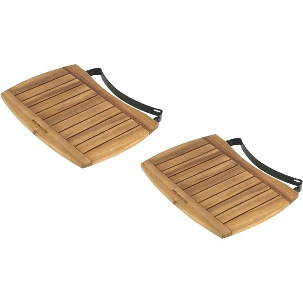 Big Green Egg EGG Mates (Seitentische) Aus Akazienholz 121127, Ablage 3 Big Green Egg EGG Mates (Seitentische) Aus Akazienholz 121127, Ablage