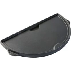 Big Green Egg Halbrunde Grillplatte Aus Gusseisen XL -Grillausrüstung Verkäufe Big Green Egg Halbrunde Grillplatte aus Gusseisen XL@@9ggfze2i 3