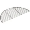 Big Green Egg Halbrunder Edelstahlrost L, Grillrost -Grillausrüstung Verkäufe Big Green Egg Halbrunder Edelstahlrost L Grillrost@@9ggfze28