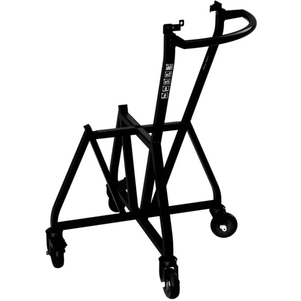 Big Green Egg IntEGGrated Nest+Handler Medium 122285, Grill-Untergestell 3 Big Green Egg IntEGGrated Nest+Handler Medium 122285, Grill-Untergestell