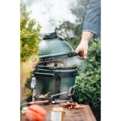Big Green Egg Medium, Holzkohlegrill -Grillausrüstung Verkäufe Big Green Egg Medium Holzkohlegrill@@9ggffe07 18
