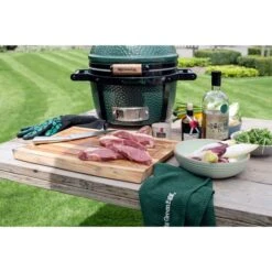 Big Green Egg Medium, Starter-Paket, Holzkohlegrill -Grillausrüstung Verkäufe Big Green Egg Medium Starter Paket Holzkohlegrill@@9ggffe06 15