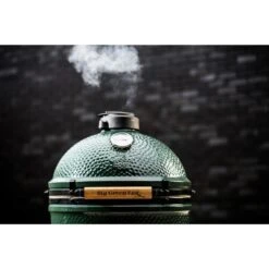 Big Green Egg Medium, Starter-Paket, Holzkohlegrill -Grillausrüstung Verkäufe Big Green Egg Medium Starter Paket Holzkohlegrill@@9ggffe06 17