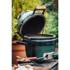 Big Green Egg Medium, Starter-Paket, Holzkohlegrill -Grillausrüstung Verkäufe Big Green Egg Medium Starter Paket Holzkohlegrill@@9ggffe06 18
