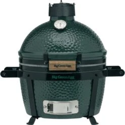 Big Green Egg MiniMax, Starter-Paket, Holzkohlegrill -Grillausrüstung Verkäufe Big Green Egg MiniMax Starter Paket Holzkohlegrill@@9ggffe02 2