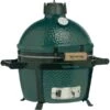 Big Green Egg MiniMax, Mit EGG Carrier, Holzkohlegrill -Grillausrüstung Verkäufe Big Green Egg MiniMax mit EGG Carrier Holzkohlegrill@@9ggffe03
