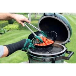 Big Green Egg MiniMax, Mit EGG Carrier, Holzkohlegrill -Grillausrüstung Verkäufe Big Green Egg MiniMax mit EGG Carrier Holzkohlegrill@@9ggffe03 15
