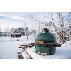 Big Green Egg Mini, Holzkohlegrill -Grillausrüstung Verkäufe Big Green Egg Mini Holzkohlegrill@@9ggffe01 15