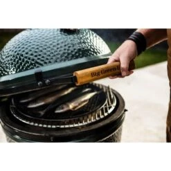 Big Green Egg Mini, Holzkohlegrill -Grillausrüstung Verkäufe Big Green Egg Mini Holzkohlegrill@@9ggffe01 5