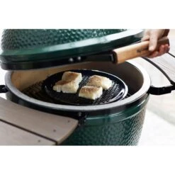 Big Green Egg Mini, Holzkohlegrill -Grillausrüstung Verkäufe Big Green Egg Mini Holzkohlegrill@@9ggffe01 9