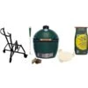 Big Green Egg XLarge, Starter-Paket, Holzkohlegrill -Grillausrüstung Verkäufe Big Green Egg XLarge Starter Paket Holzkohlegrill@@9ggffe0a