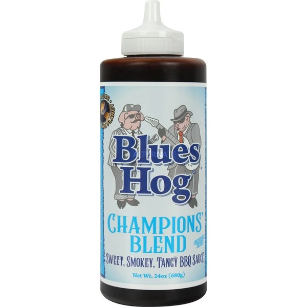 Blues Hog Champions' Blend Barbecue Sauce 3 Blues Hog Champions' Blend Barbecue Sauce