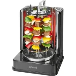 Bomann Döner-Multigrill DVG 3006 CB, Elektrogrill -Grillausrüstung Verkäufe Bomann D ner Multigrill DVG 3006 CB Elektrogrill@@9gh8db21 2