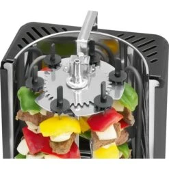 Bomann Döner-Multigrill DVG 3006 CB, Elektrogrill -Grillausrüstung Verkäufe Bomann D ner Multigrill DVG 3006 CB Elektrogrill@@9gh8db21 3