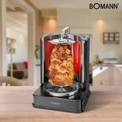 Bomann Döner-Multigrill DVG 3006 CB, Elektrogrill -Grillausrüstung Verkäufe Bomann D ner Multigrill DVG 3006 CB Elektrogrill@@9gh8db21 7