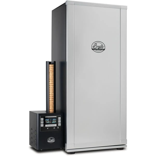 Bradley 6 Rack Digital Smoker 3 Bradley 6 Rack Digital Smoker