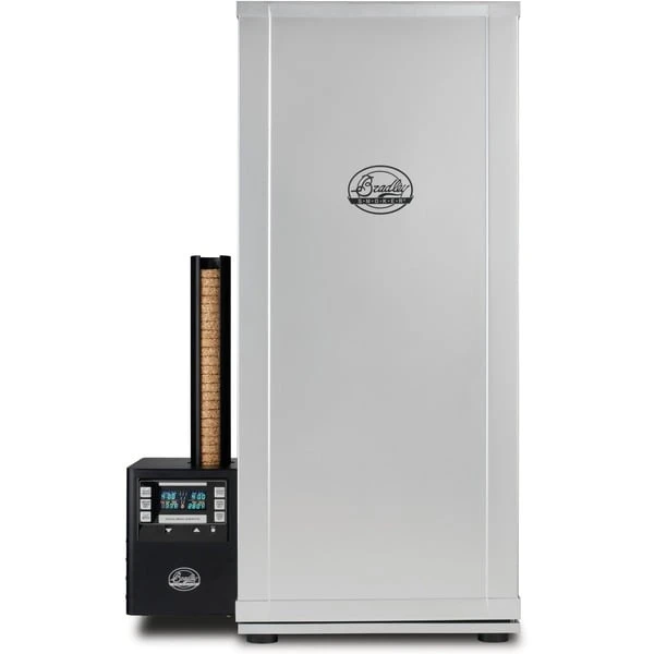 Bradley 6 Rack Digital Smoker 4 Bradley 6 Rack Digital Smoker – Bild 2