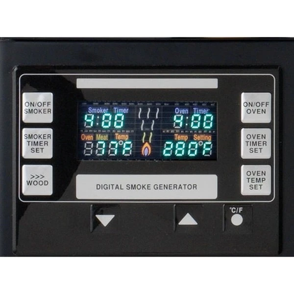 Bradley 6 Rack Digital Smoker 5 Bradley 6 Rack Digital Smoker – Bild 3