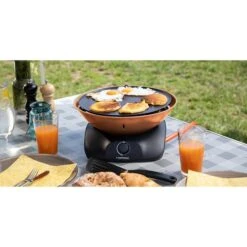 Campingaz 360 Grill CV, Kupfer, Gasgrill -Grillausrüstung Verkäufe Campingaz 360 Grill CV Kupfer Gasgrill@@1789832 4