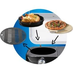 Campingaz Attitude 2100 EX, Gasgrill -Grillausrüstung Verkäufe Campingaz Attitude 2100 EX Gasgrill@@1657945 11