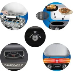 Campingaz Attitude 2100 EX, Gasgrill -Grillausrüstung Verkäufe Campingaz Attitude 2100 EX Gasgrill@@1crcm00w 14
