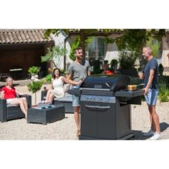 Campingaz Gasgrill Master 4 Series Classic LXS SBS -Grillausrüstung Verkäufe Campingaz Gasgrill Master 4 Series Classic LXS SBS@@1crcm00o 7