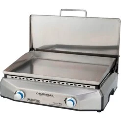 Campingaz Master Plancha EX Edelstahl, Gasgrill -Grillausrüstung Verkäufe Campingaz Master Plancha EX Edelstahl Gasgrill@@1crcm00s 2