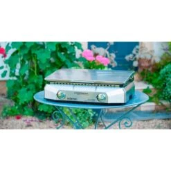 Campingaz Master Plancha EX Edelstahl, Gasgrill -Grillausrüstung Verkäufe Campingaz Master Plancha EX Edelstahl Gasgrill@@1crcm00s 4