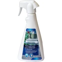 Campingaz Reinigungsspray Für Rostfreien Stahl, 500ml, Reinigungsmittel