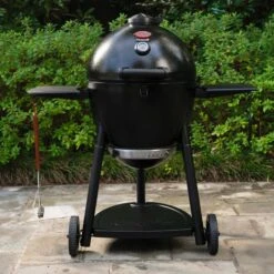 Char-Griller AKORN Kamado 20" Holzkohlegrill -Grillausrüstung Verkäufe Char Griller AKORN Kamado 20 Holzkohlegrill@@100007115 34
