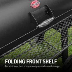 Char-Griller Competition Pro 37" Offset-Smoker -Grillausrüstung Verkäufe Char Griller Competition Pro 37 Offset Smoker@@100007147 42