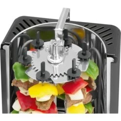 Clatronic Döner-Multigrill DVG 3686, Elektrogrill -Grillausrüstung Verkäufe Clatronic D ner Multigrill DVG 3686 Elektrogrill@@9gh8dc04 3