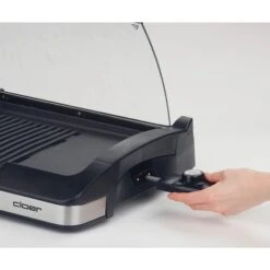 Cloer OUTDOOR-BARBECUE-GRILL 6725, Elektrogrill -Grillausrüstung Verkäufe Cloer OUTDOOR BARBECUE GRILL 6725 Elektrogrill@@1675969 3