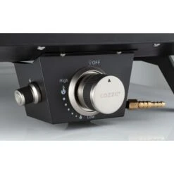 Cozze Pizzaofen 13", Mit Thermometer -Grillausrüstung Verkäufe Cozze Pizzaofen 13 mit Thermometer@@100027482 3