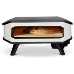 Cozze Pizzaofen 17", Mit Tür / Hitzeschild -Grillausrüstung Verkäufe Cozze Pizzaofen 17 mit T r Hitzeschild@@1909327 6
