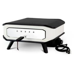 Cozze Pizzaofen 17", Mit Tür / Hitzeschild -Grillausrüstung Verkäufe Cozze Pizzaofen 17 mit T r Hitzeschild@@1909327 7